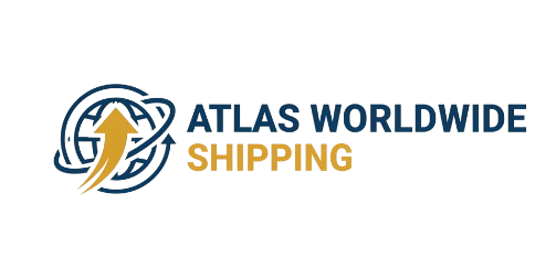 Altlas Worldwide Shipping Logo
